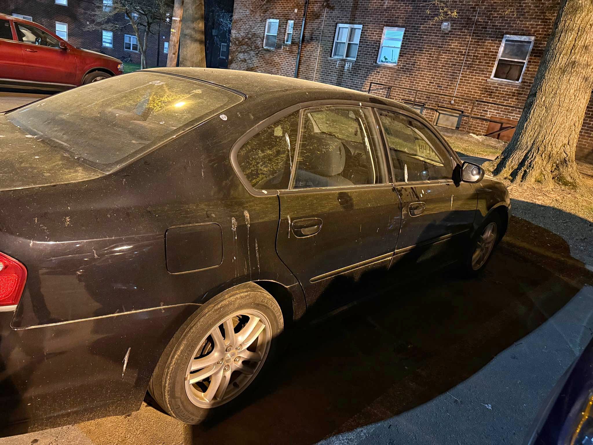 2005 Subaru Legacy