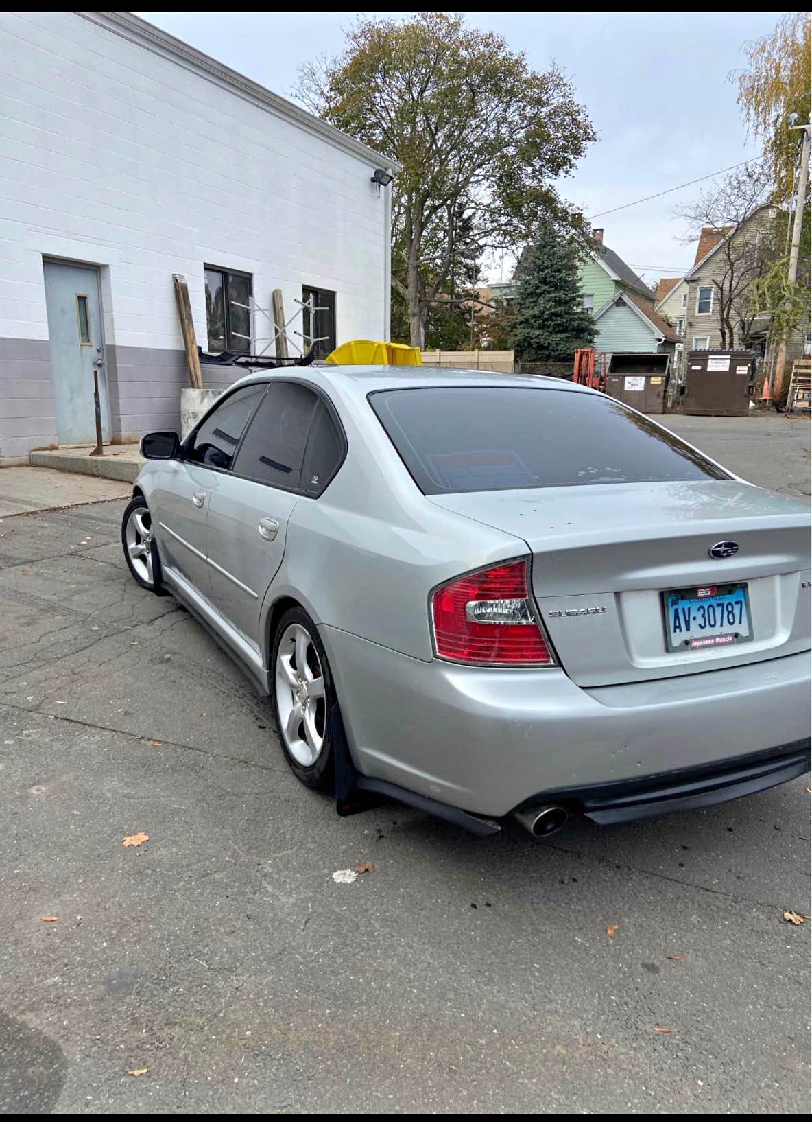 2006 Subaru Legacy - 2.5GT Premium Sedan 4D