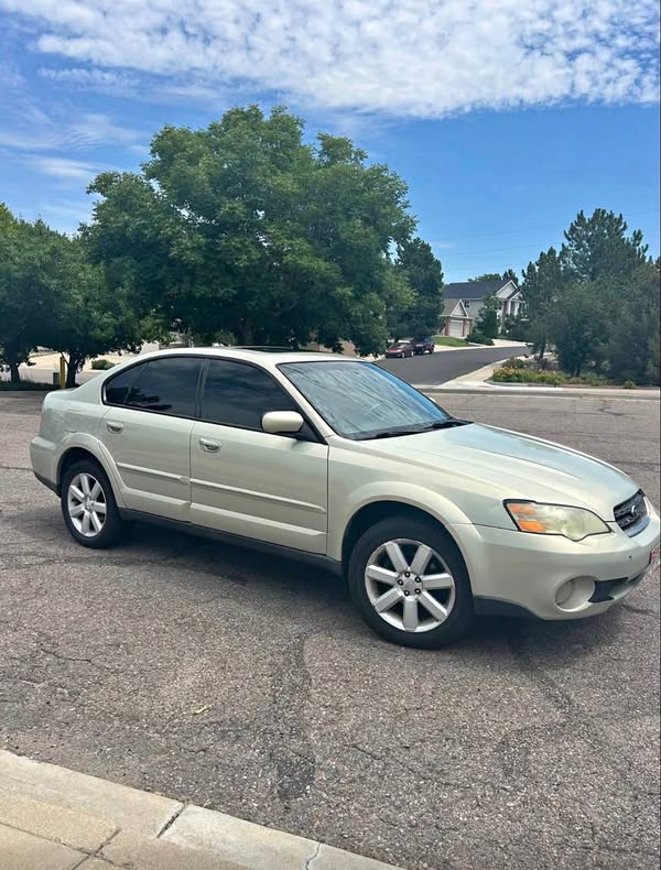 2006 Subaru Legacy - 2.5GT Sedan 4D