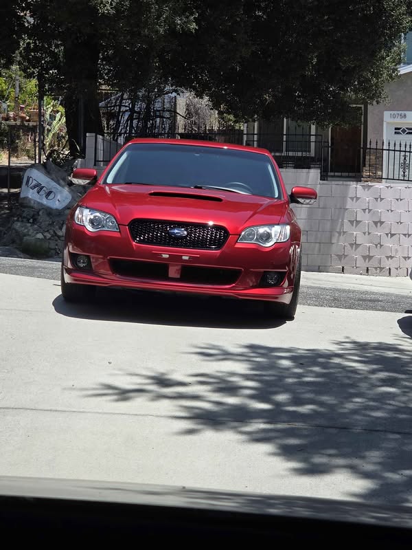 2005 Subaru Legacy - GT Limited Sedan 4D