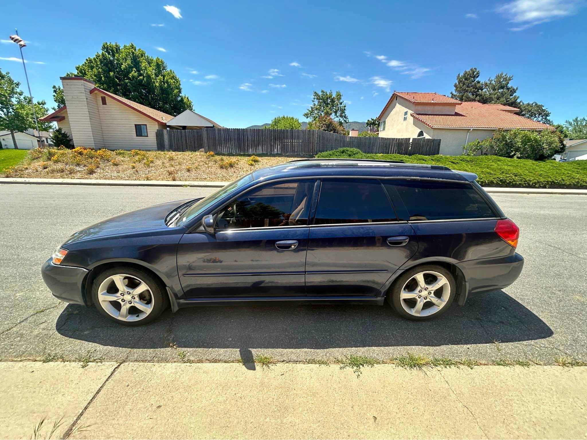 2007 Subaru Legacy - 2.5i Limited Wagon 4D