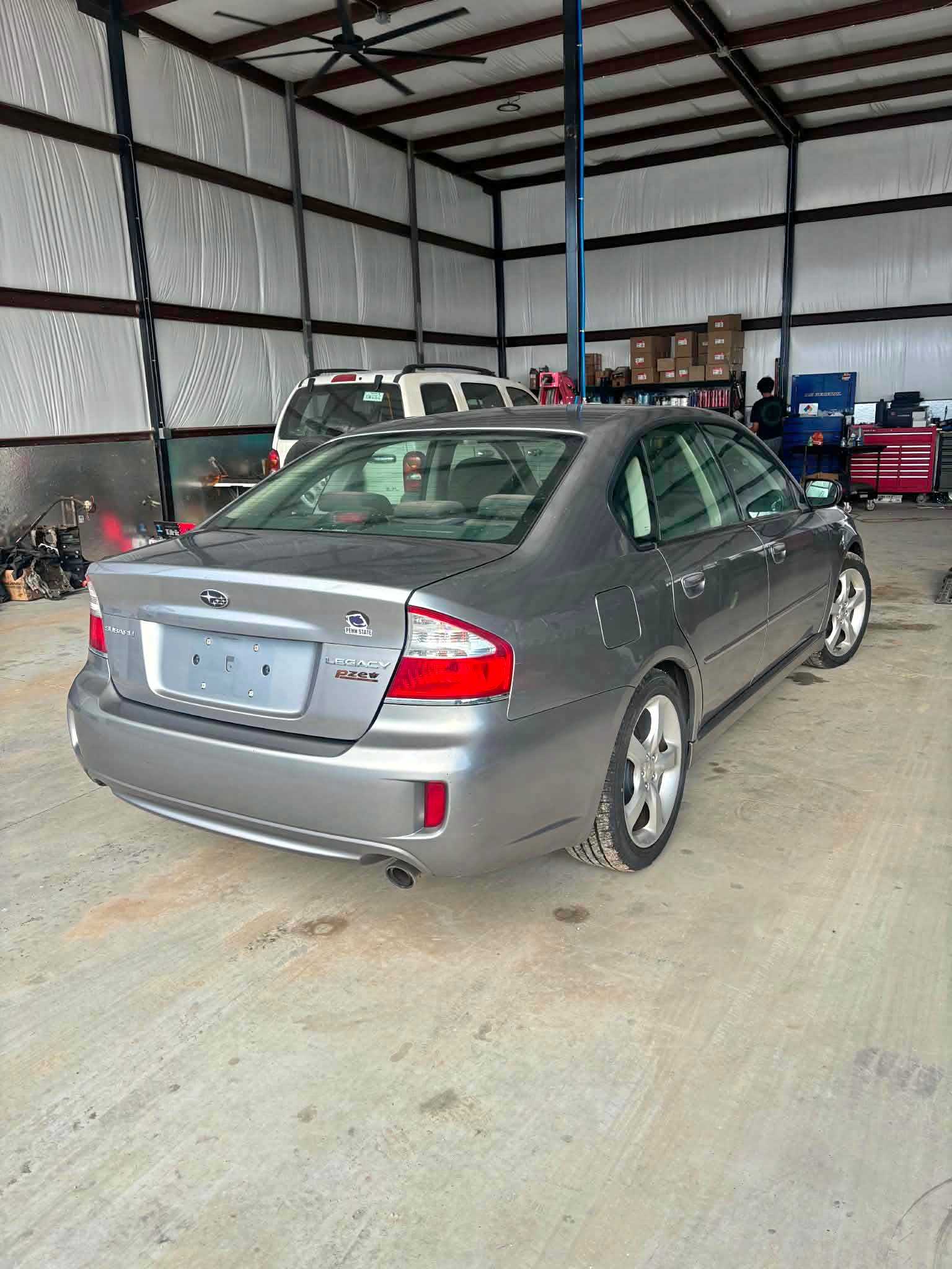 2008 Subaru Legacy - 2.5i Sedan 4D