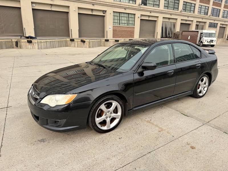 2009 Subaru legacy 2.5i