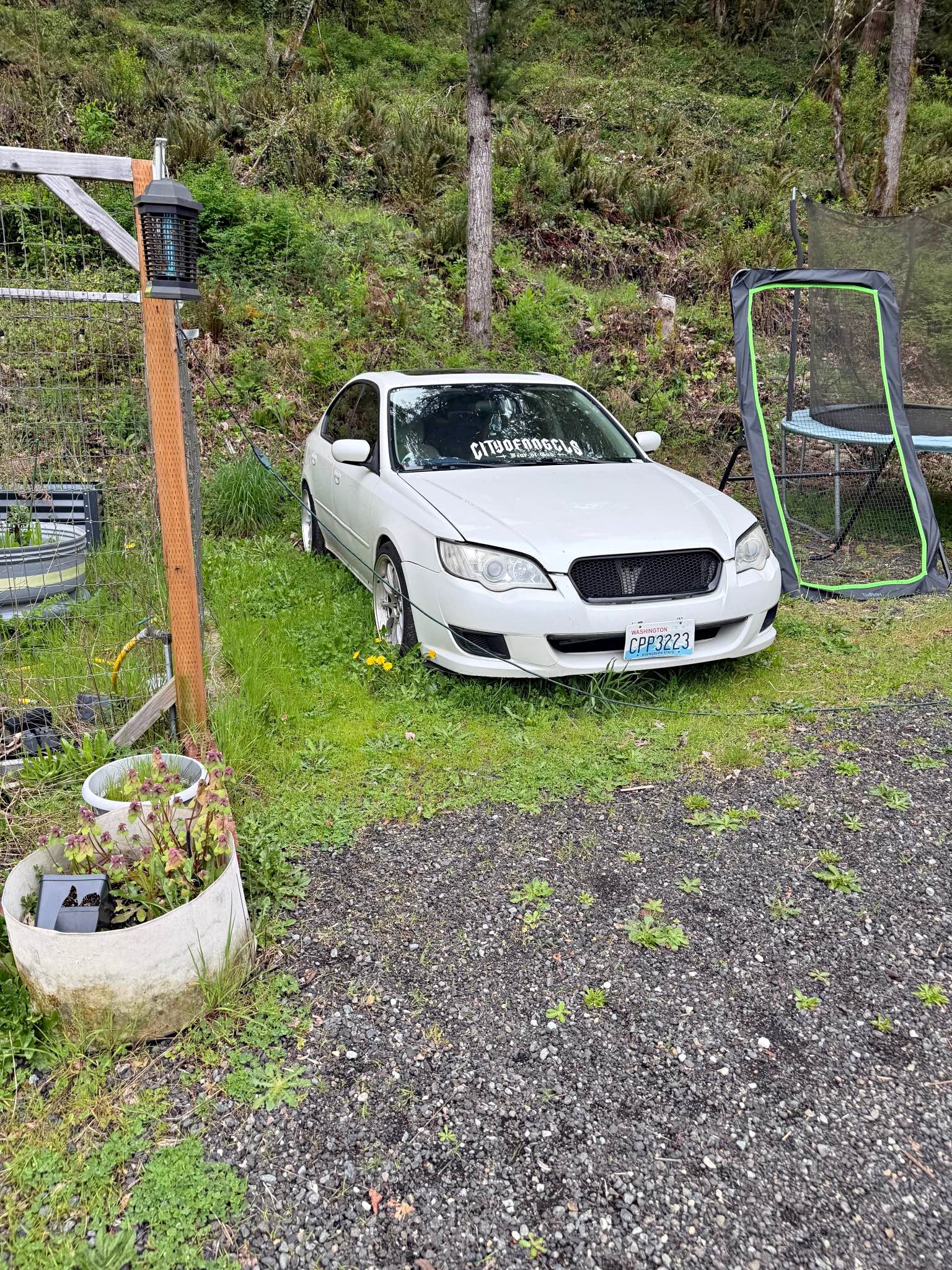 2009 Subaru Legacy - 2.5i