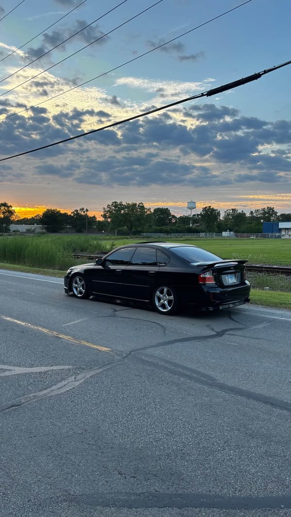 2008 Subaru Legacy - 2.5i Sedan 4D