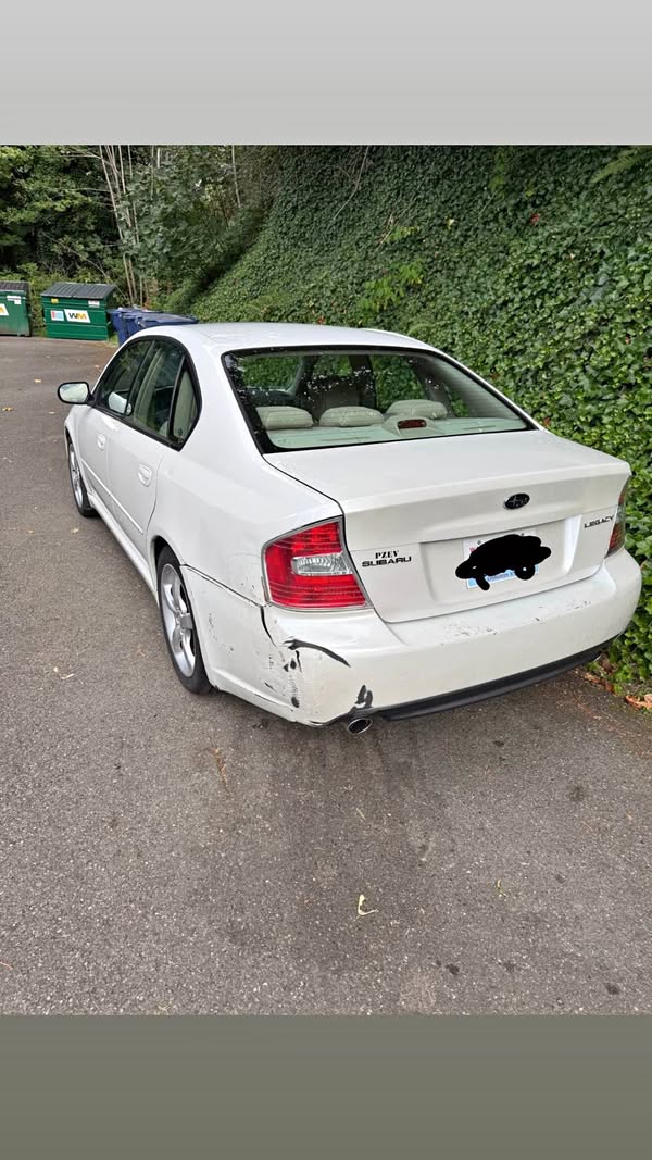 2006 Subaru Legacy - 2.5i Limited Sedan 4D