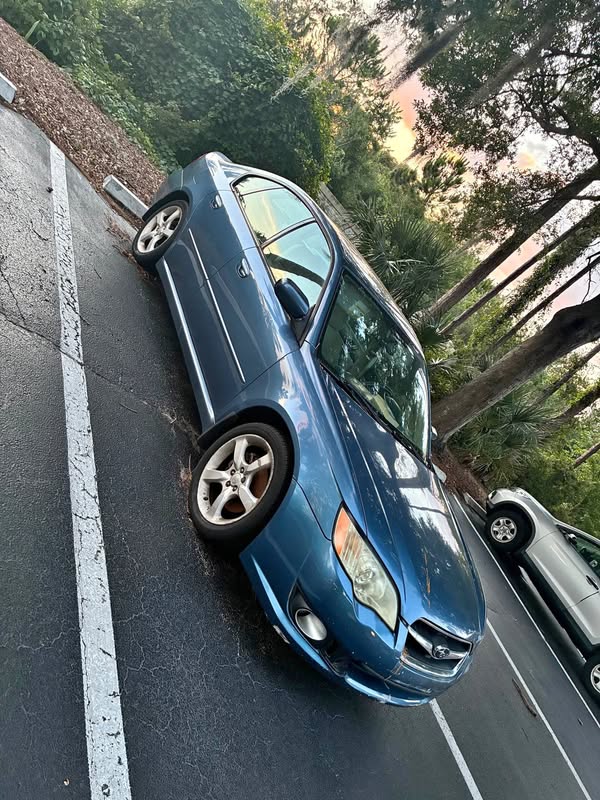 2008 Subaru Legacy - Limited Sport Utility Sedan 4D