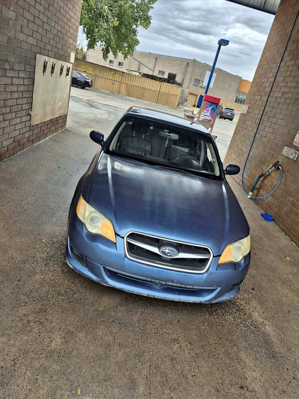 2008 Subaru Legacy - 2.5i Sedan 4D