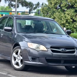 2009 Subaru Legacy