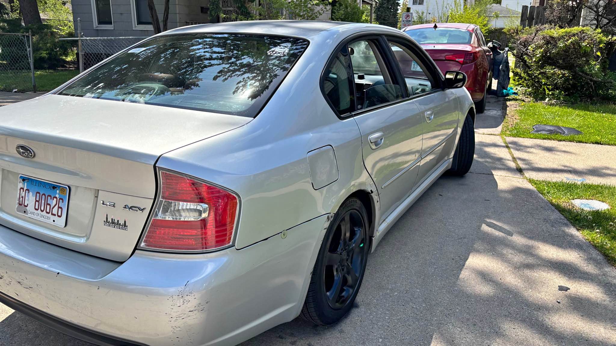 2007 Subaru Legacy - 2.5i Sport Sedan 4D