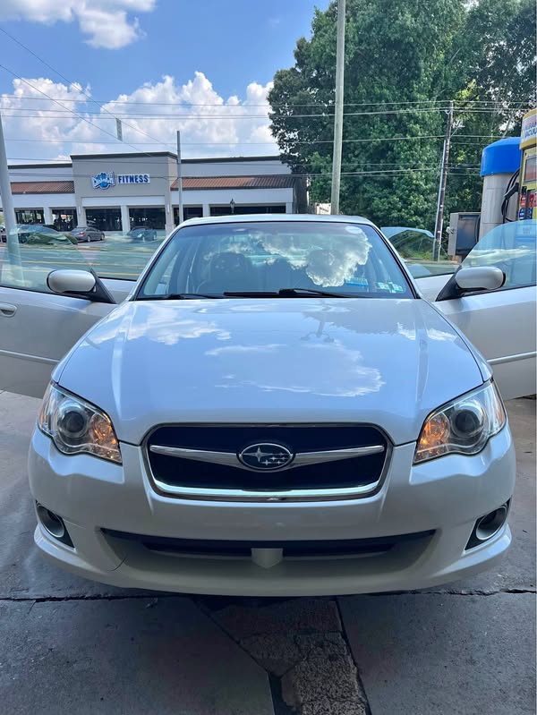 2008 Subaru Legacy - 2.5i Limited Sedan 4D