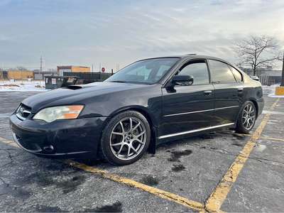 2006 Subaru Legacy - 2.5 GT Limited Sedan 4D