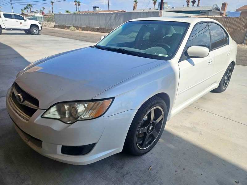 2009 Subaru Legacy Special Edition