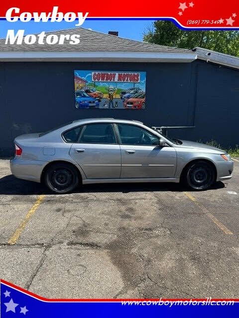 2009 Subaru Legacy