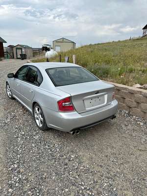 2006 Subaru Legacy - GT Sedan 4D