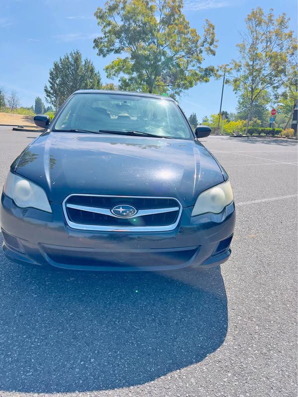 2008 Subaru Legacy