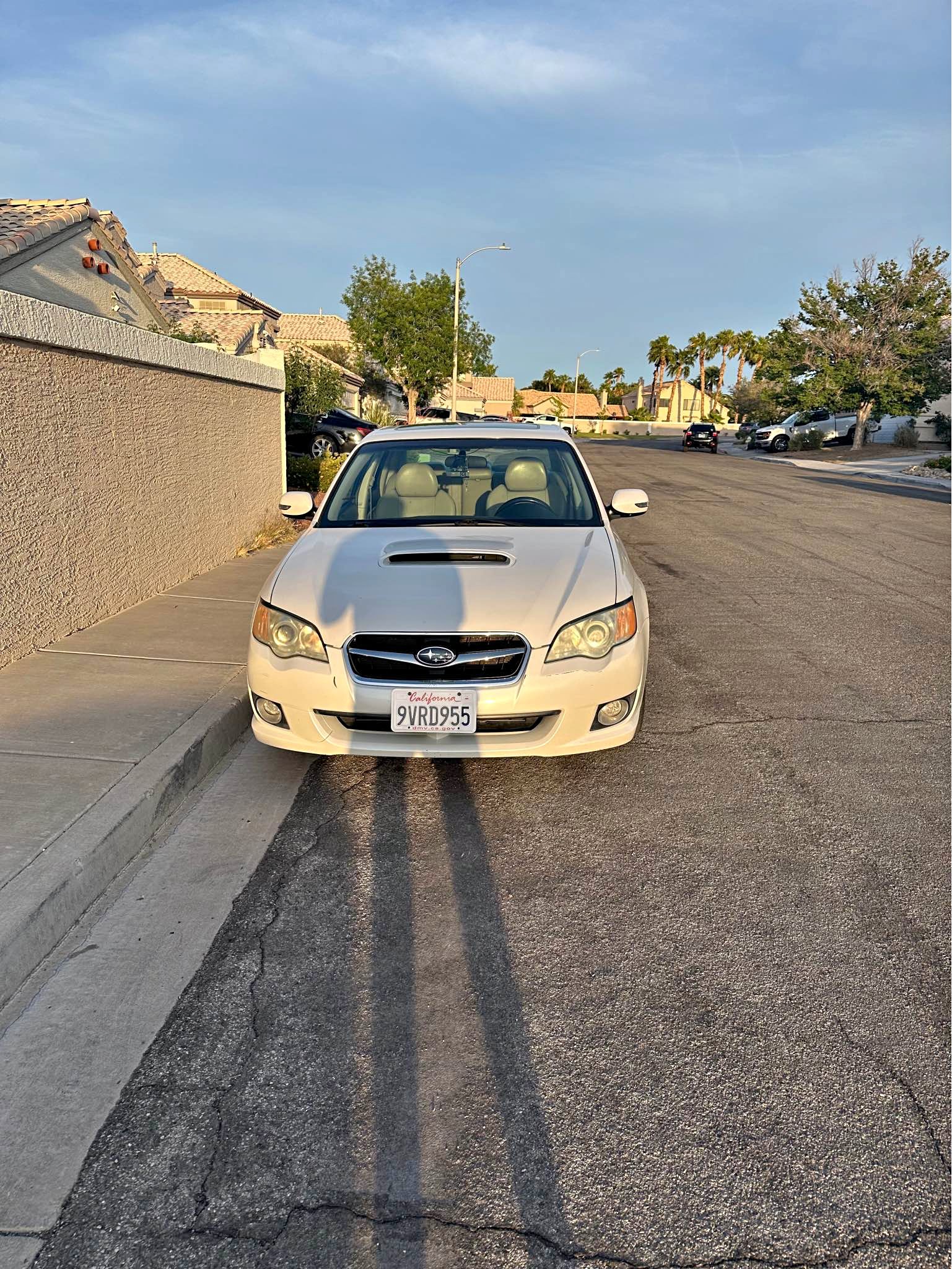 2009 Subaru Legacy - 2.5 GT Sedan 4D