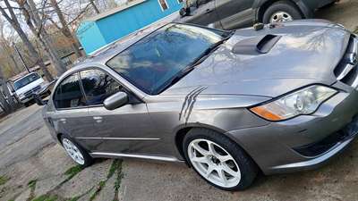 2008 Subaru Legacy - 2.5i Sedan 4D