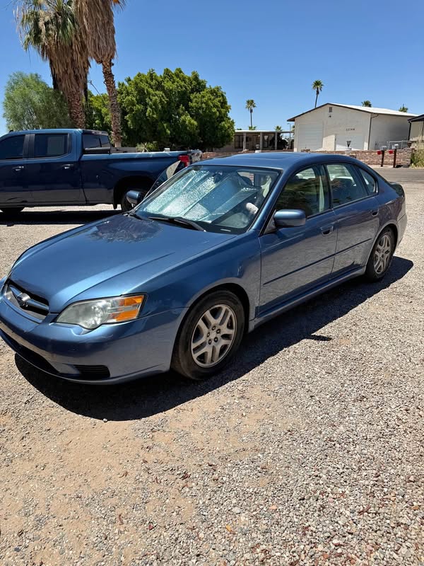 2007 Subaru Legacy - 2.5i Limited Sedan 4D