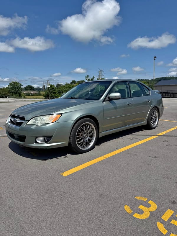 2009 Subaru Legacy - 3.0 H