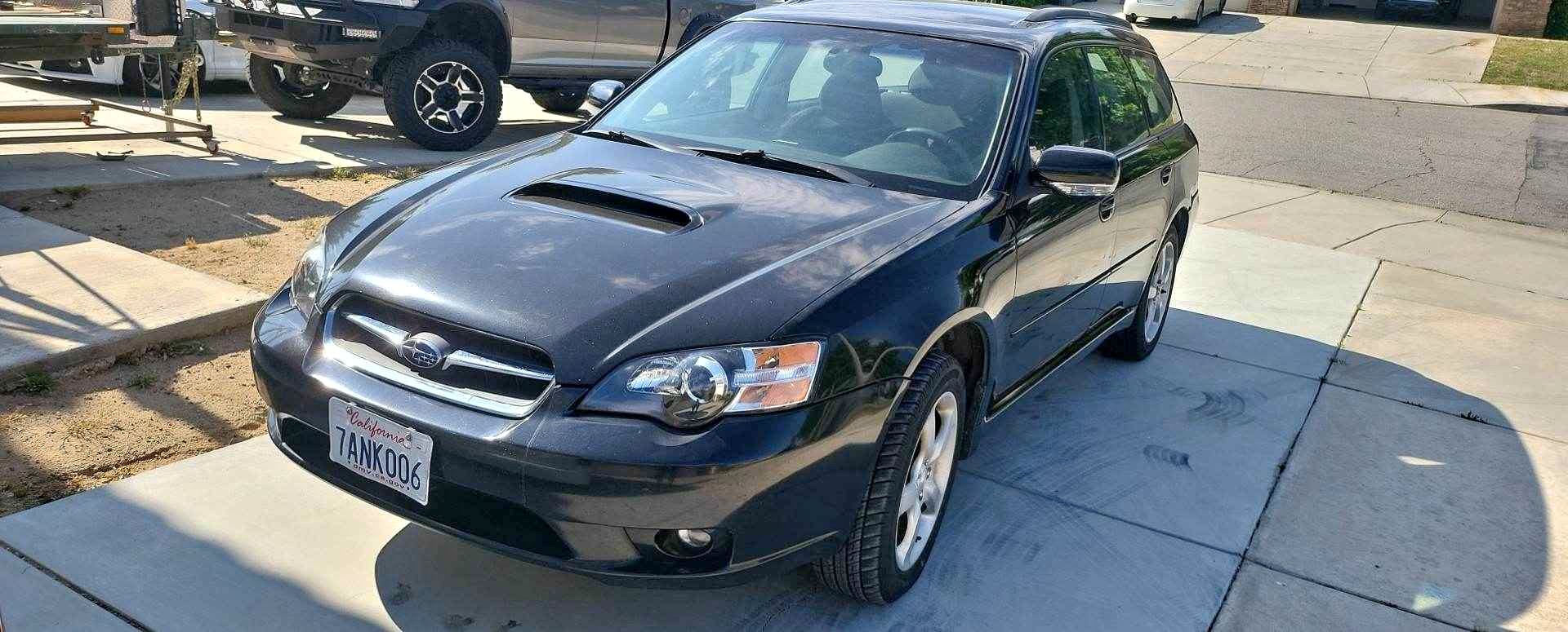 2005 Subaru Legacy - 2.5 GT Limited Wagon 4D