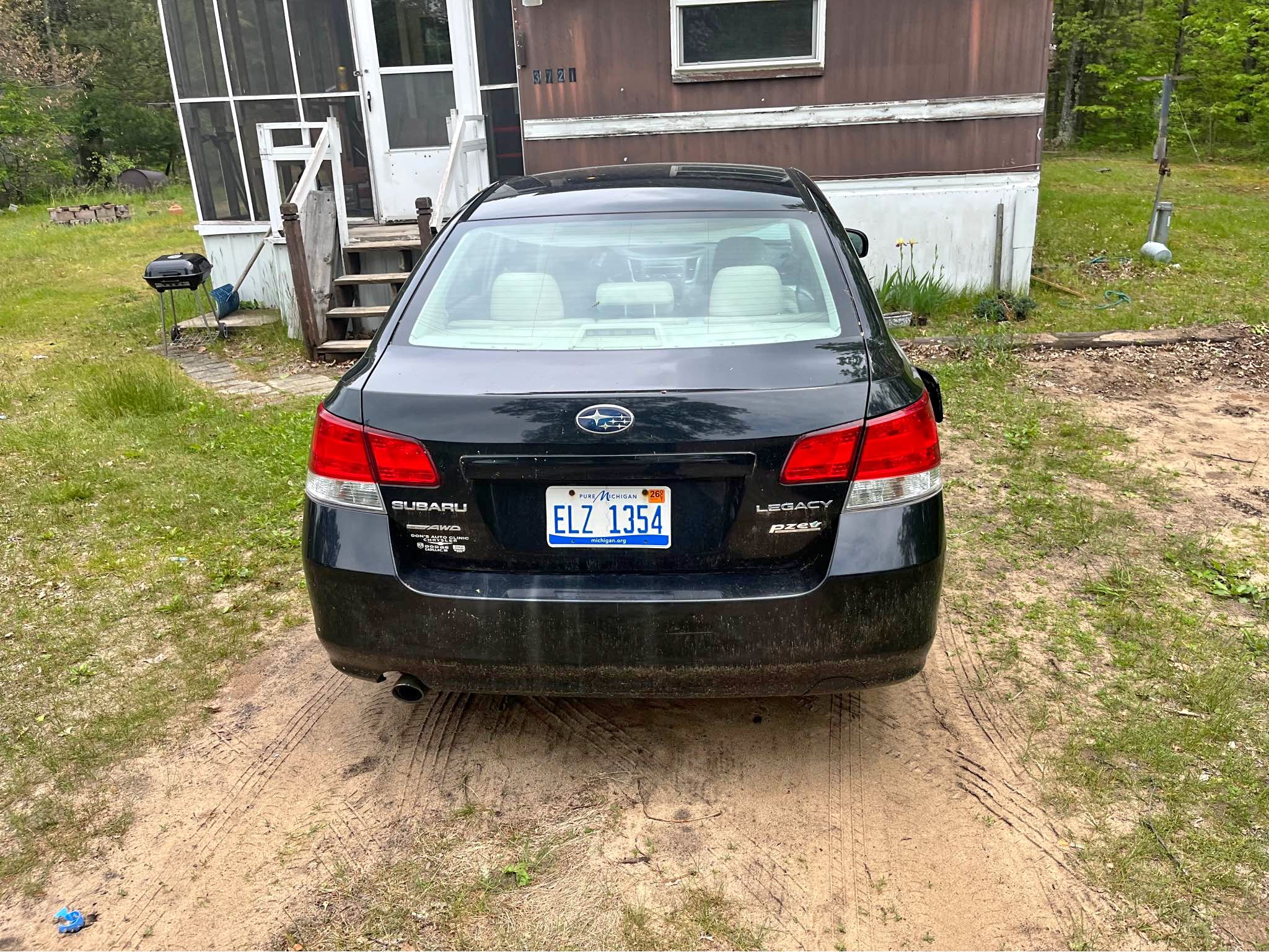 2005 Subaru Legacy - 2.5i Sedan 4D
