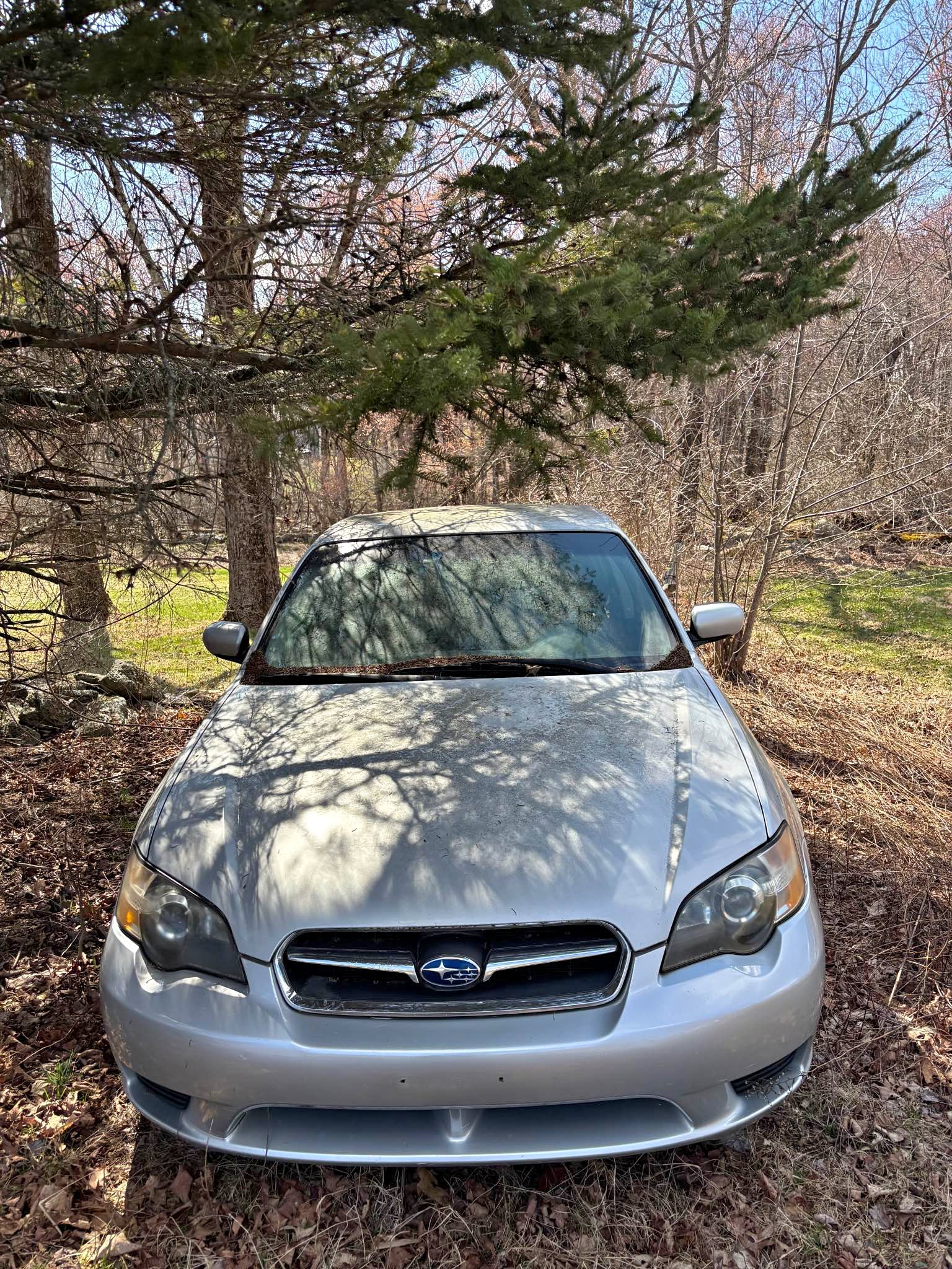 2005 Subaru Legacy - I