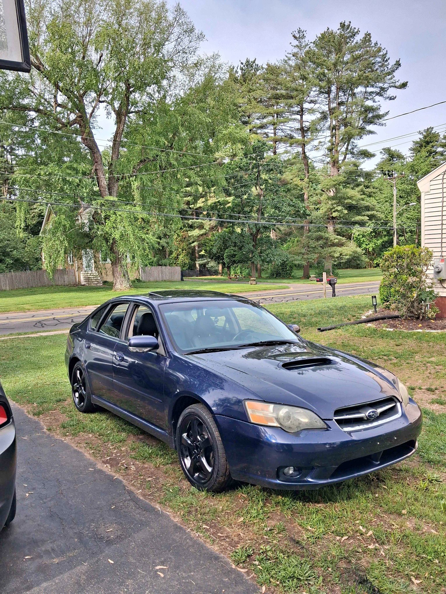 2005 Subaru Legacy - 2.5GT Premium Sedan 4D