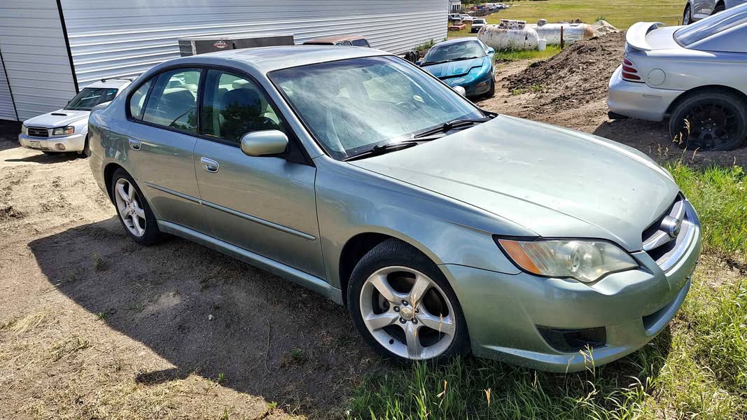 2009 Subaru Legacy - 2.5i Sedan 4D
