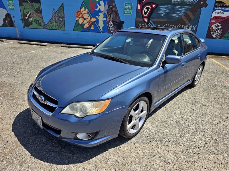 2009 Subaru Legacy - 2.5i Limited Sedan 4D