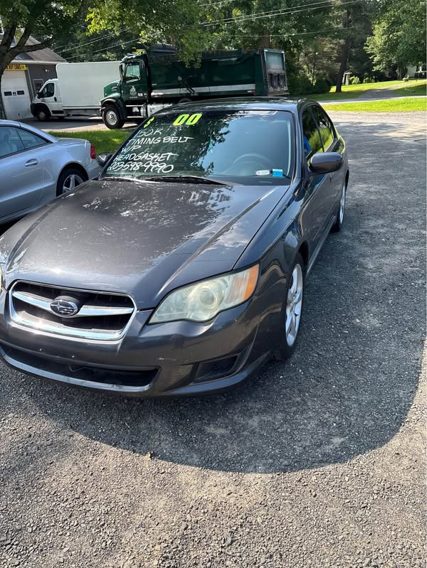 2009 Subaru Legacy - Limited Sedan 4D
