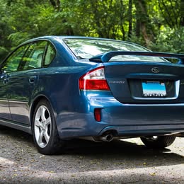 2008 Subaru Legacy - 2.5i Limited Sedan 4D