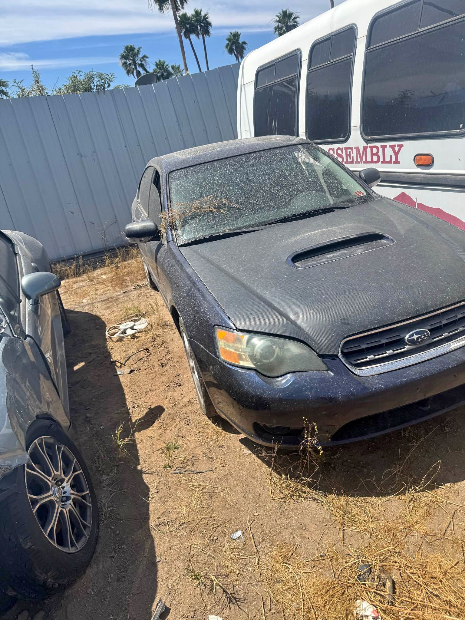 2005 Subaru Legacy - GT Limited Sedan 4D