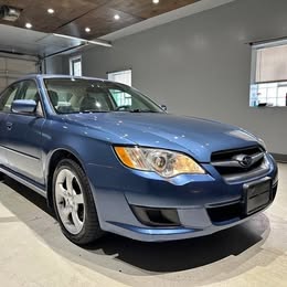 2009 Subaru Legacy