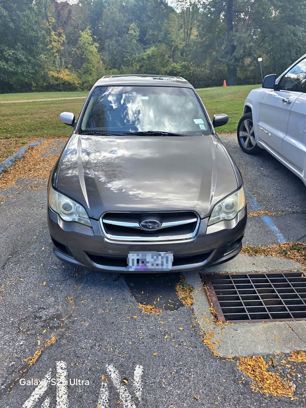 2009 Subaru Legacy - 2.5i Limited Sedan 4D