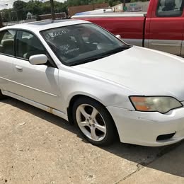 2006 Subaru Legacy