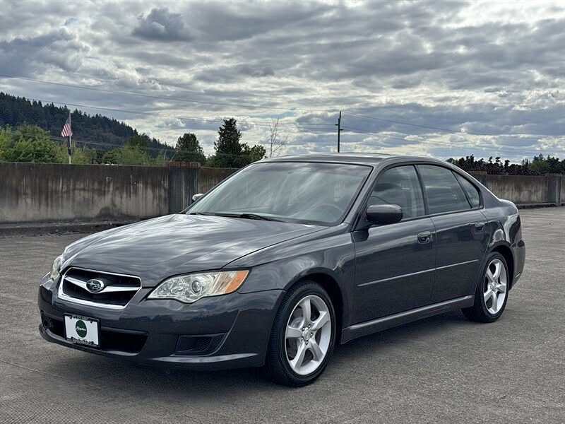 2009 Subaru Legacy 2.5i Special Edition