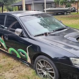 Subaru Legacy 2005
