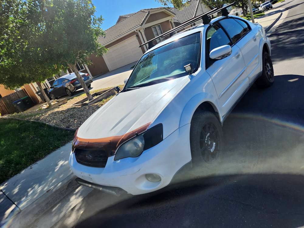 2005 Subaru Legacy - i Limited Sedan 4D