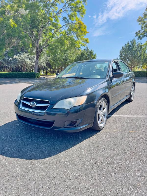 2008 Subaru Legacy