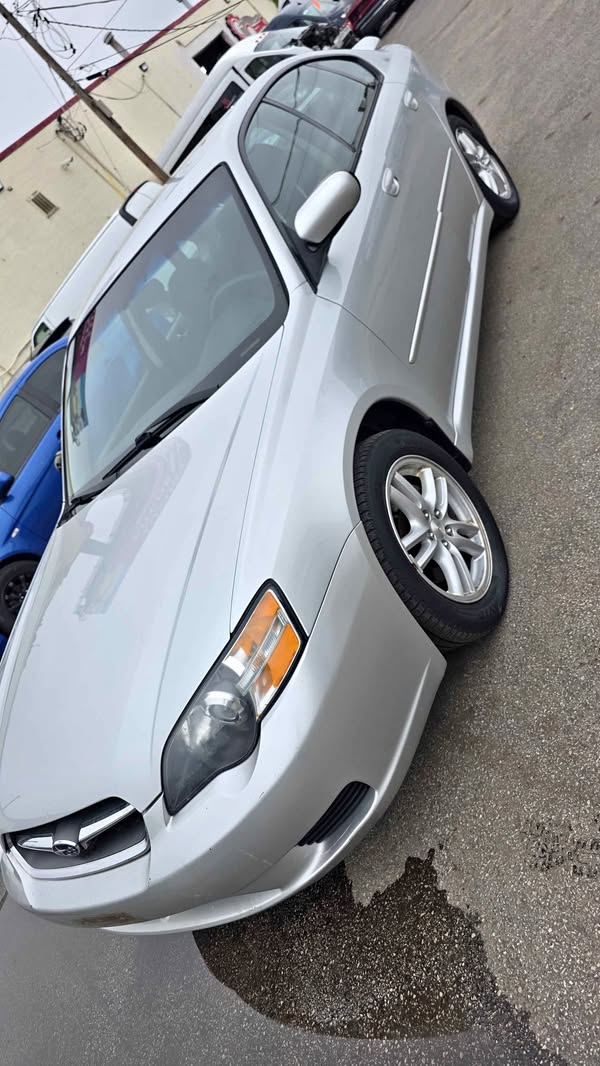 2005 Subaru Legacy - 2.5i Sport Sedan 4D