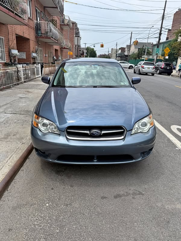 2006 Subaru Legacy 2.5i Limited