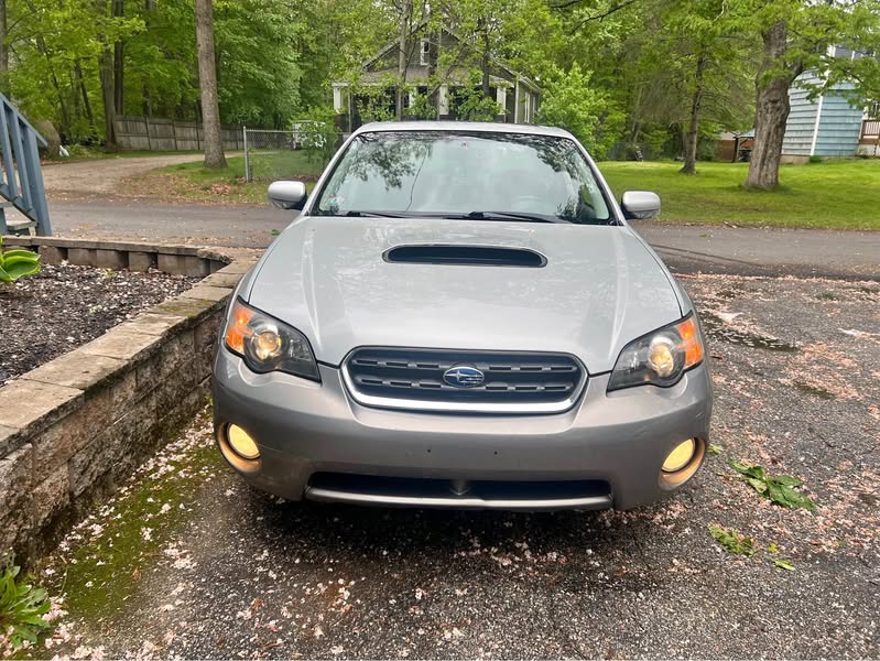 2006 Subaru Legacy - 2.5GT Limited Sedan 4D