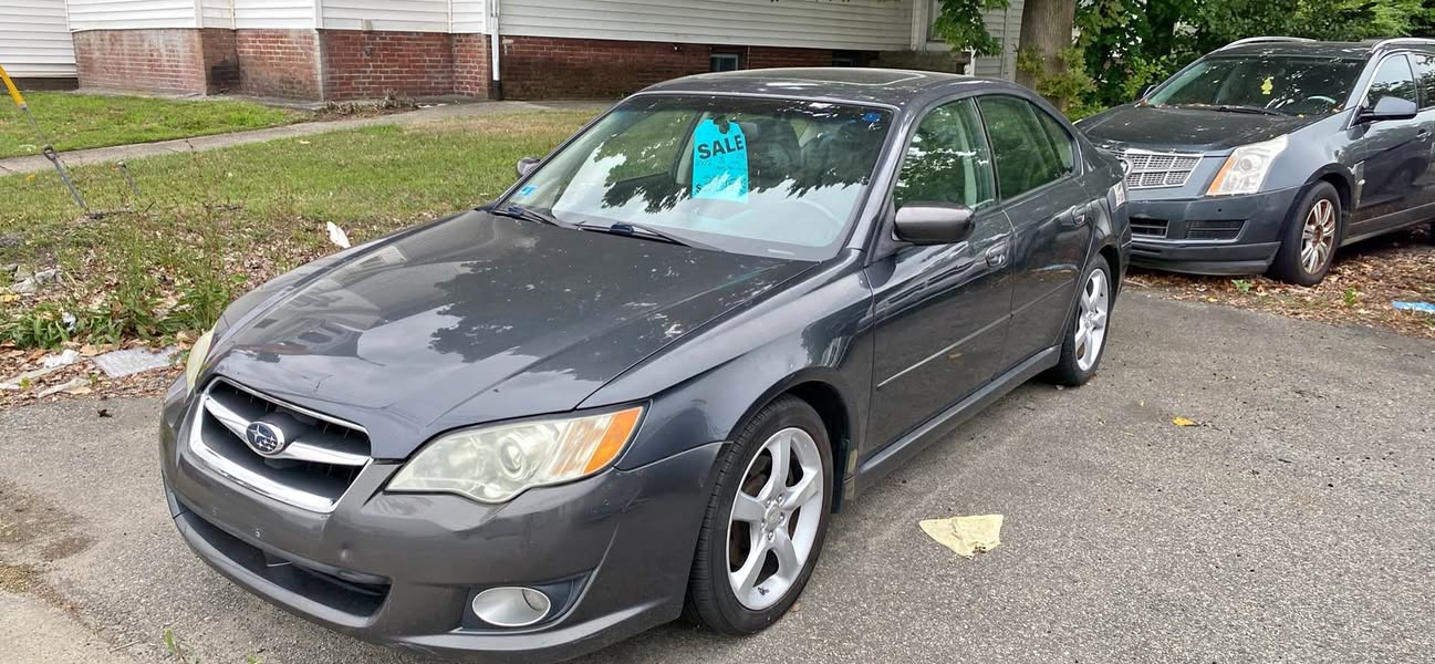 2008 Subaru Legacy - Grey