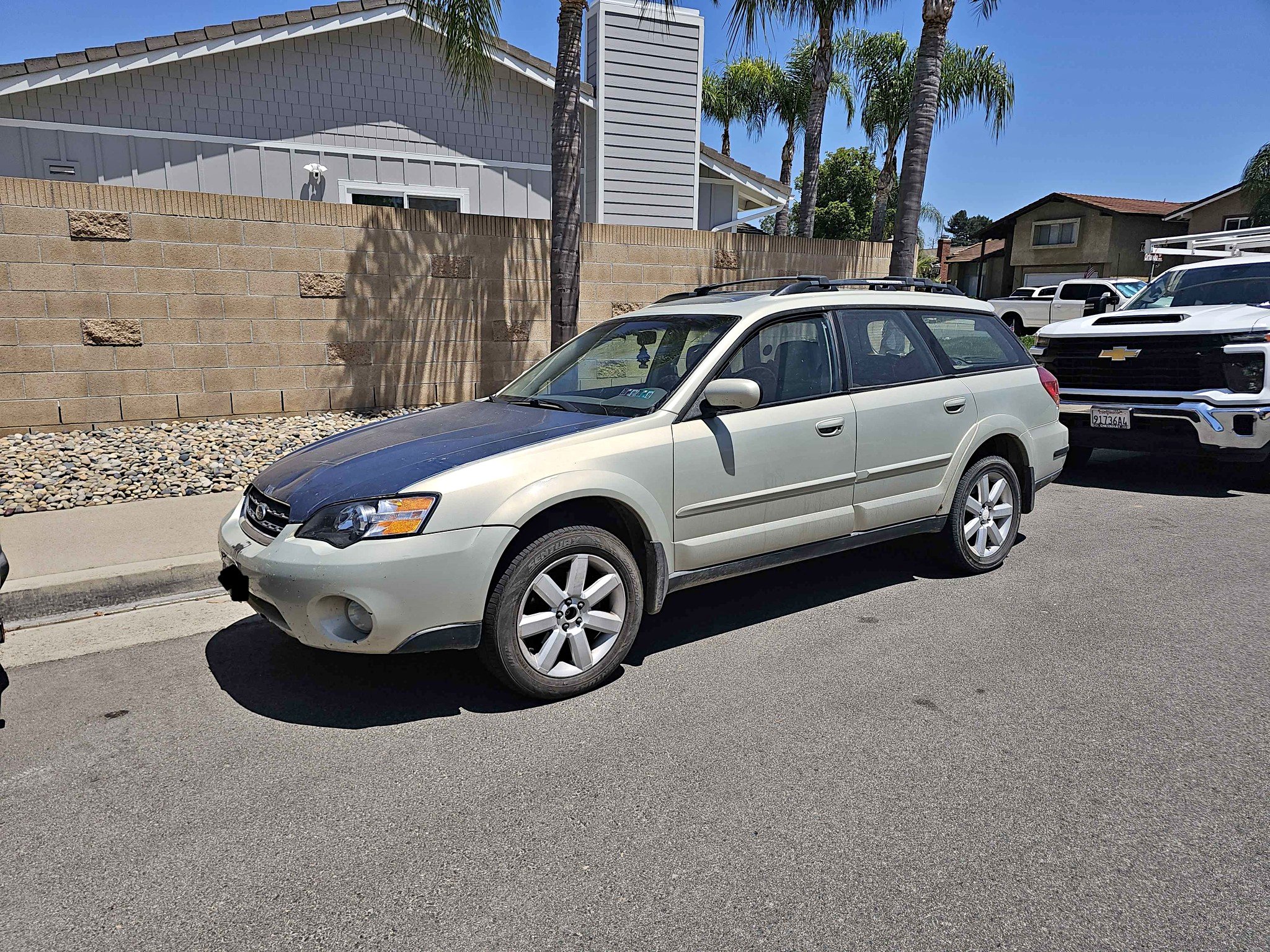 2006 Subaru Legacy - 2.5i Wagon 4D