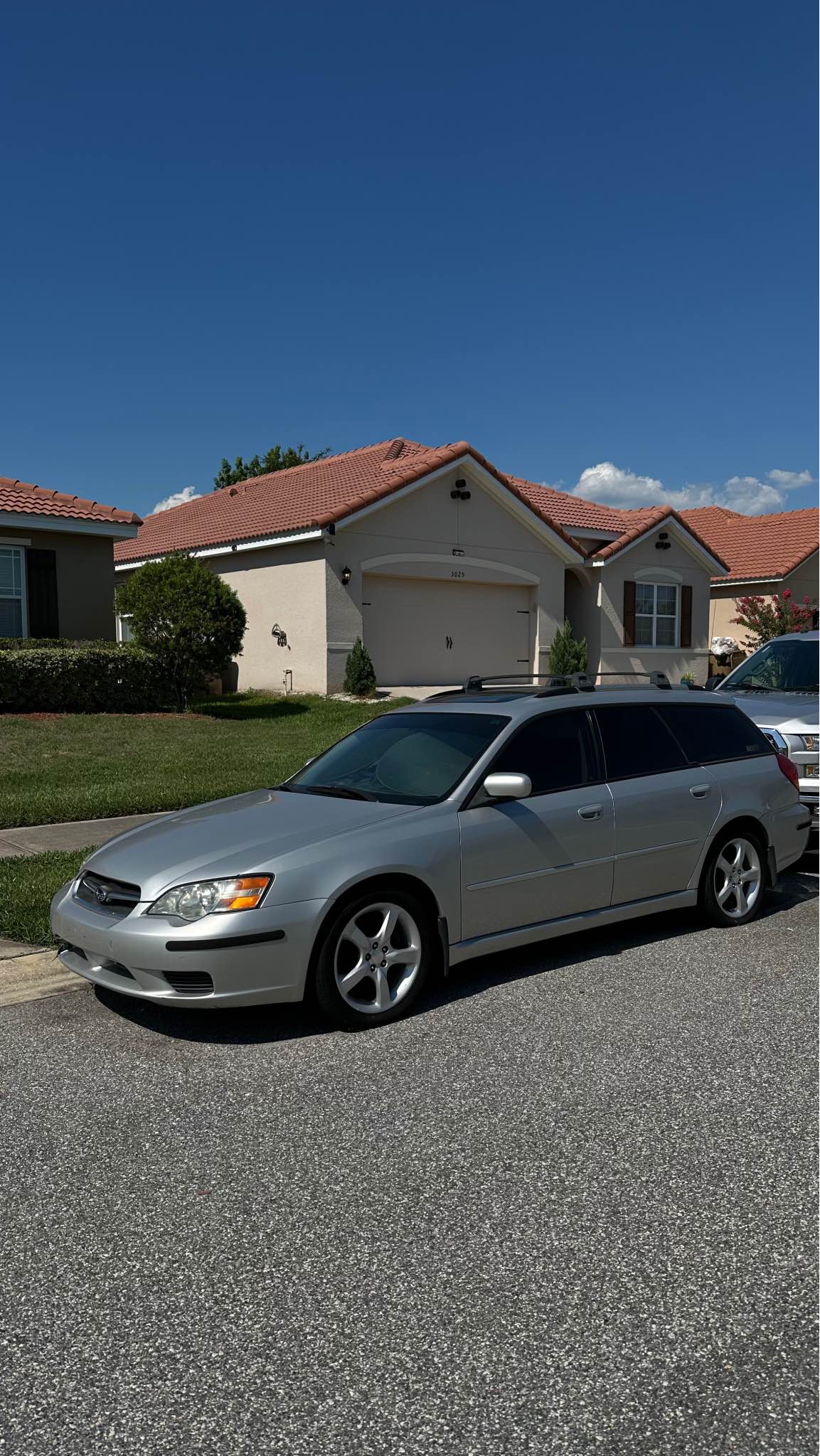 2007 Subaru Legacy - 2.5i Wagon 4D