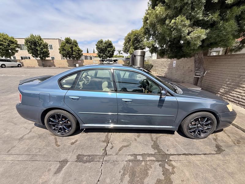 2006 Subaru Legacy - 2.5i Sport Sedan 4D