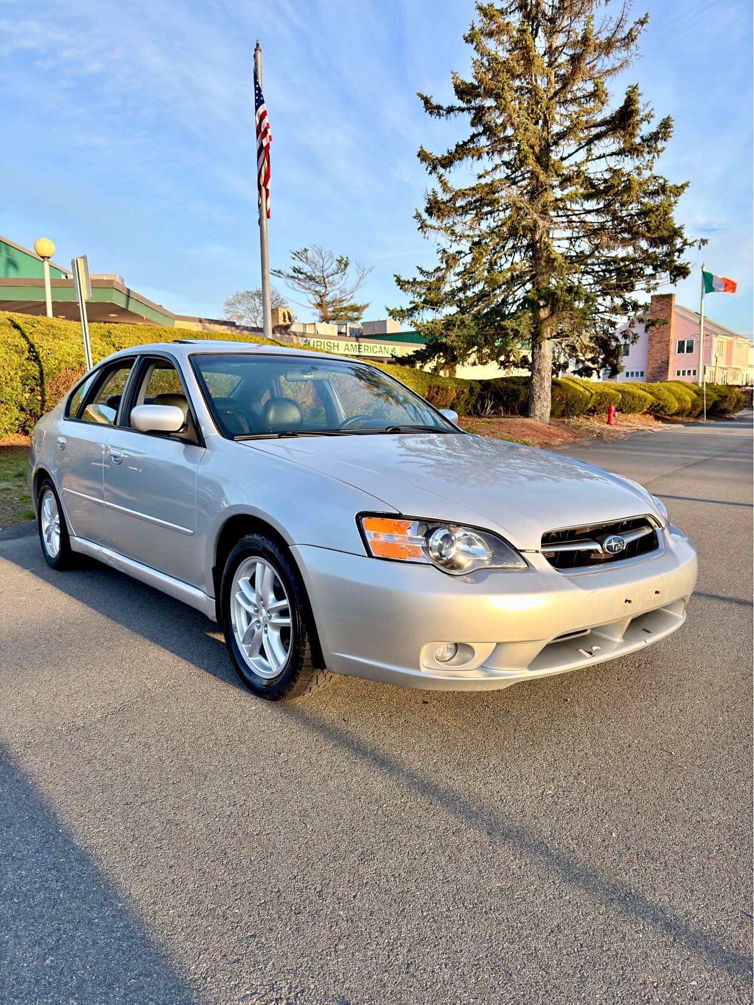 2005 Subaru Legacy - 2.5i Limited Sedan 4D