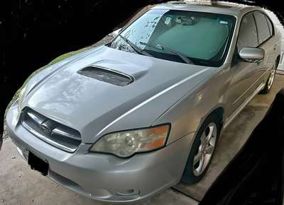 2006 Subaru Legacy - 2.5 GT Limited Sedan 4D