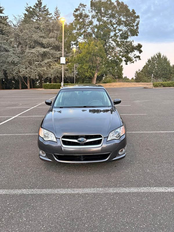 2009 Subaru Legacy - 2.5GT Limited Sedan 4D